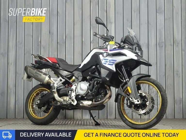 2019 19 BMW F 850 GS SPORT
