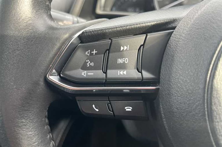 2020 Mazda Mazda2 1.5 Skyactiv G Sport Nav 5dr HATCHBACK PETROL Manual