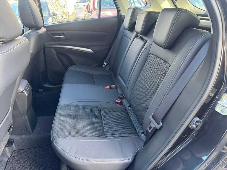 2023 Suzuki SX4 S-Cross 1.4 Boosterjet MHEV Ultra SUV 5dr Petrol Hybrid Manual ALLGRIP Euro 6 (s/...