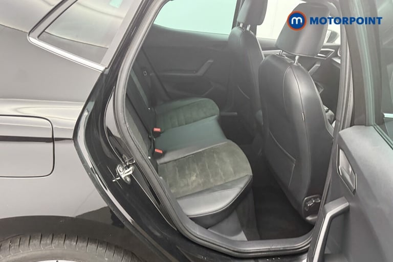 2021 SEAT Ibiza 1.0 TSI 95 Xcellence 5dr HATCHBACK PETROL Manual