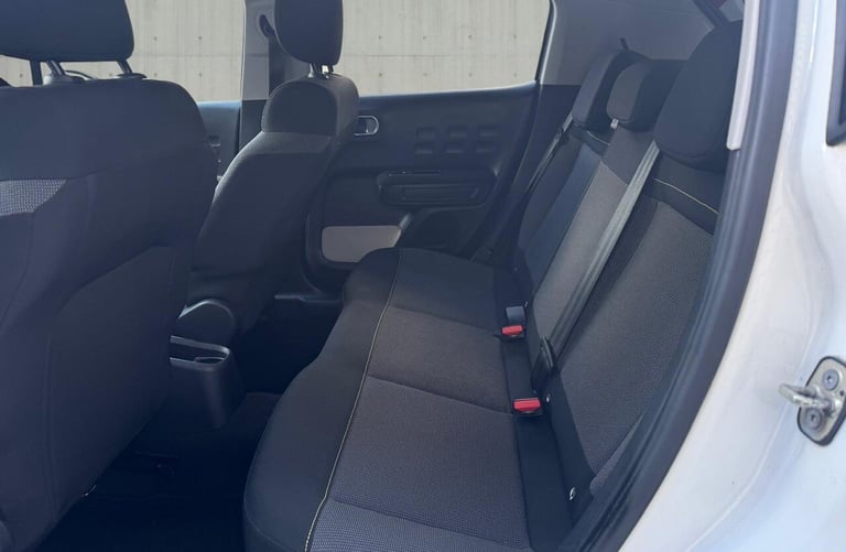 2017 Citroen C3 1.2 PureTech 82 Flair 5dr HATCHBACK Petrol Manual