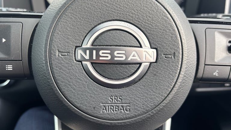 2022 Nissan Qashqai 1.3 DiG-T MH Tekna 5dr Petrol Hatchback Hatchback Petrol Manual