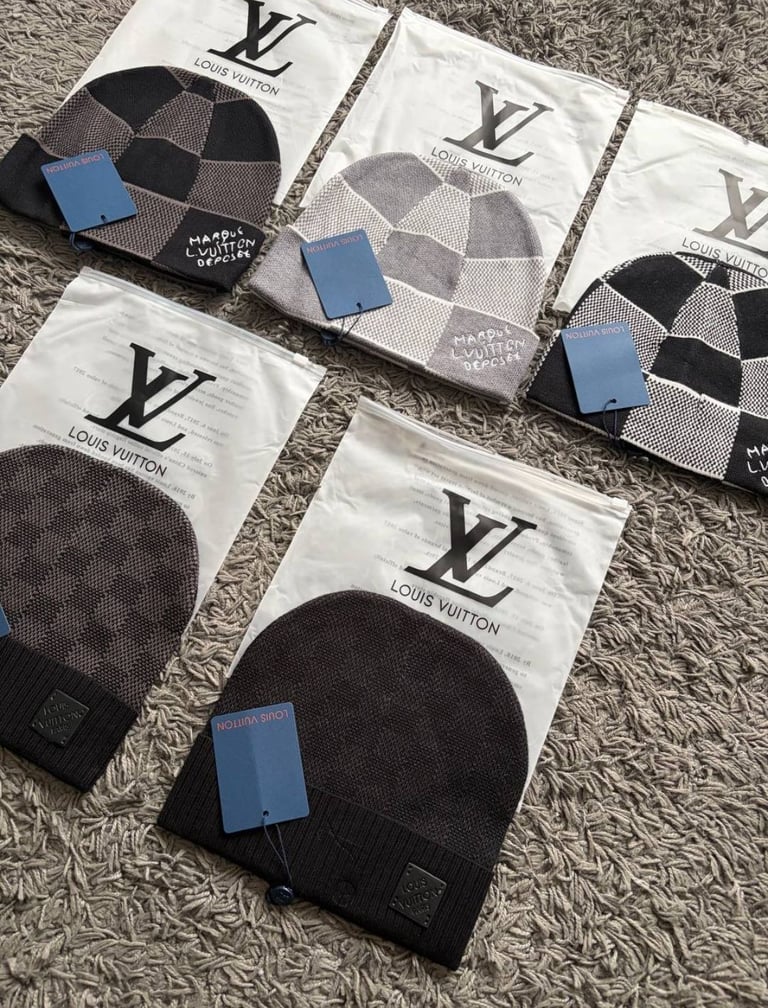 image for Louis vuitton Beanies