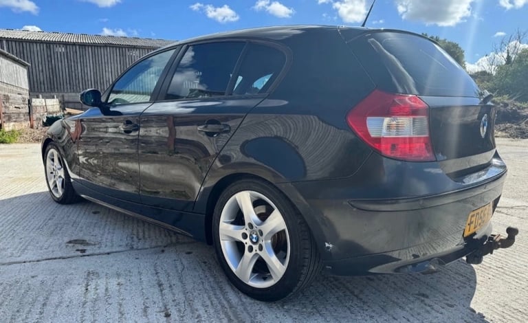 BMW 1 series sport 