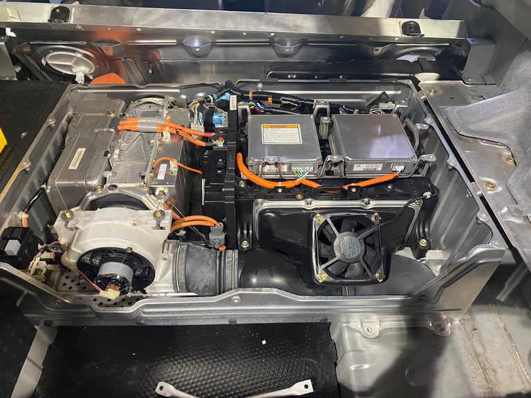 Honda Civic Hybrid Battery - Brand New - 3 year or 90,000 Mile Warranty