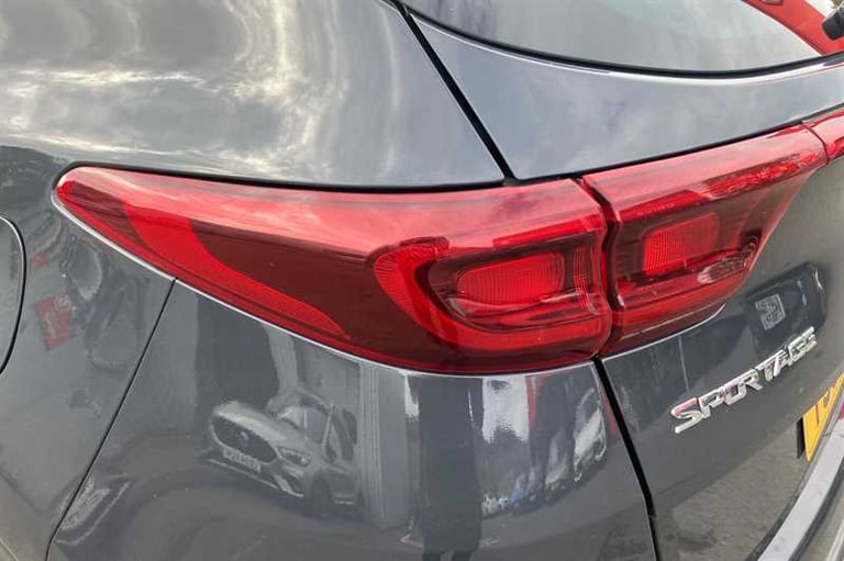 2020 Kia Sportage 1.6 GDi ISG 2 5dr ESTATE PETROL Manual