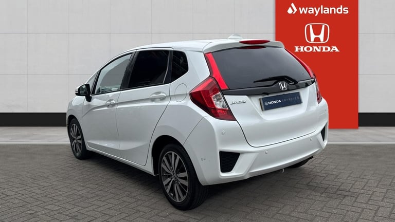 2015 Honda Jazz HONDA JAZZ HATCHBACK 1.3 EX 5dr Hatchback Petrol Manual