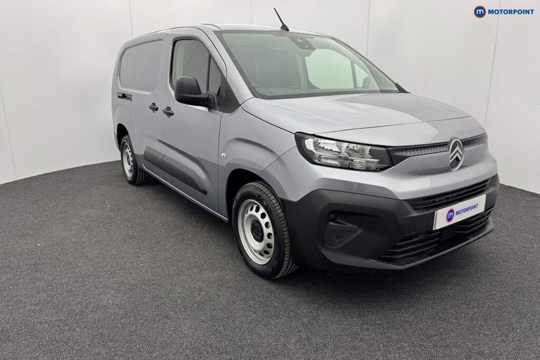 2025 Citroen Berlingo 1.5 BlueHDi 100ps Crew Van Enterprise Crew Bus Diesel Manual