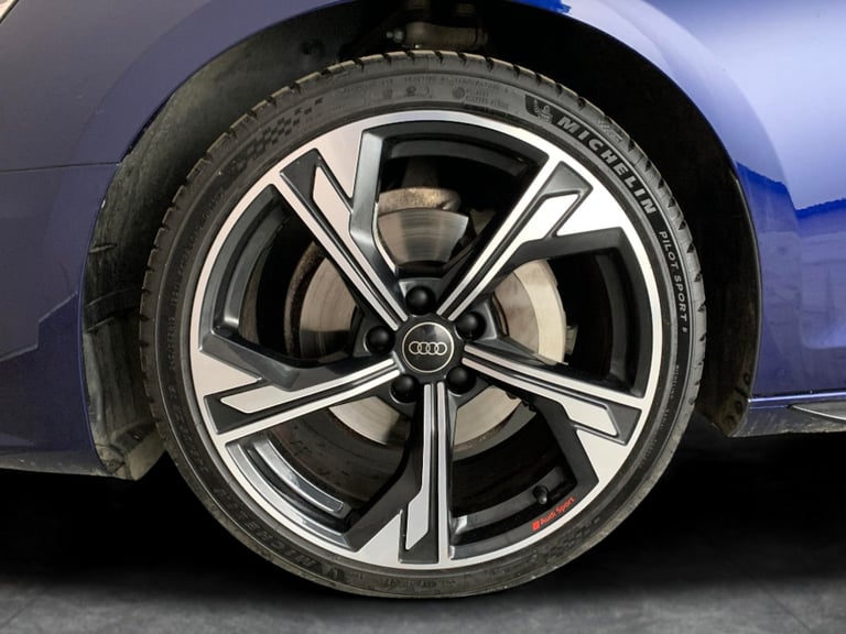 2023 Audi A4 Avant 2.0 TFSI 40 Black Edition Estate 5dr Petrol S Tronic Euro 6 (s/s) (204 ps)  Es...