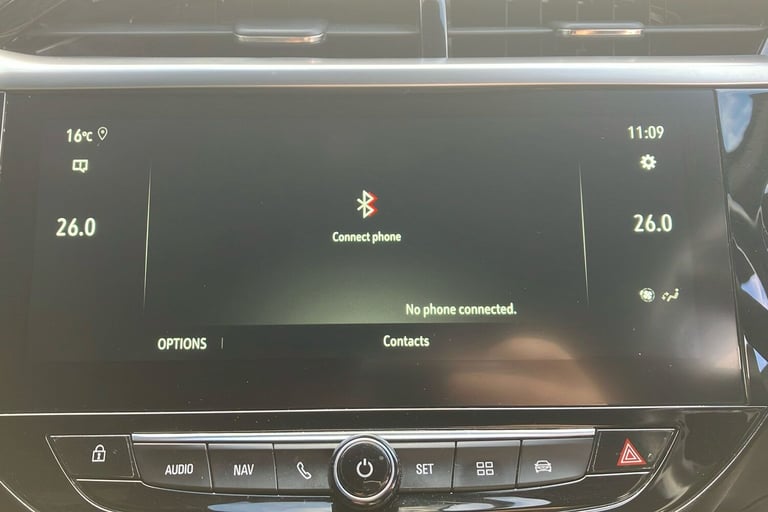  Vauxhall Corsa 1.2 Turbo Ultimate Hatchback 5dr Petrol Auto Euro 6 s/s 130 Ps