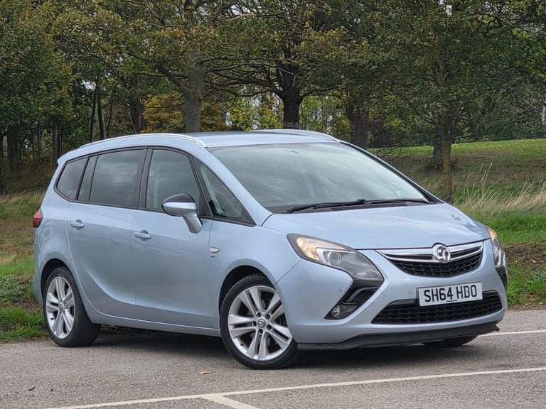 2014 Vauxhall Zafira 2.0 CDTi [165] SRi 5dr [non Start Stop] MPV DIESEL Manual
