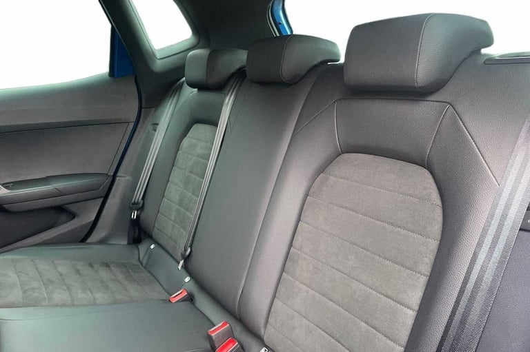 2021 SEAT Arona 1.0 TSI 110 FR Sport 5dr SUV Petrol Manual