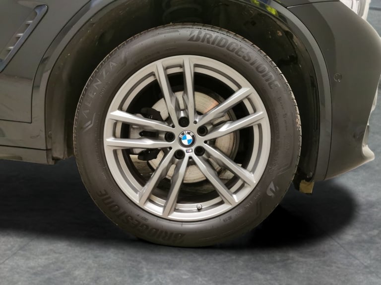 2021 BMW X3 2.0 20d MHT M Sport SUV 5dr Diesel Hybrid Auto xDrive Euro 6 (s/s) (190 ps) Suv Hybri...