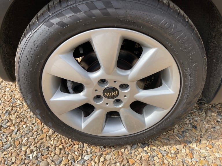 2015 MINI Roadster 1.6 Cooper 2dr CONVERTIBLE Petrol Manual