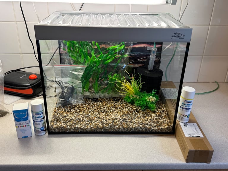 Hugo Aquarium