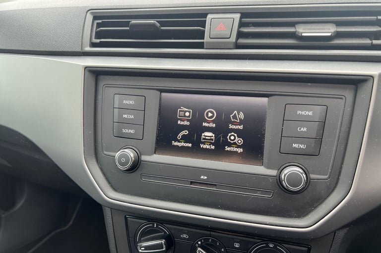 2018 18 SEAT IBIZA 1.0 TSI SE DESIGN HATCHBACK 5DR PETROL MANUAL EURO 6 (S/S) (9