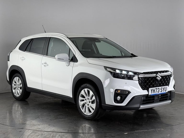 2023 Suzuki SX4 S-Cross 1.5h Motion AGS Euro 6 (s/s) 5dr HATCHBACK PETROL/ELECTRIC Automatic