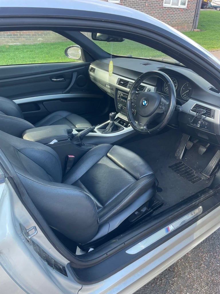 image for BMW, 3 SERIES M SPORT Coupe, 2009, Manual, 1995 (cc), 2 doors