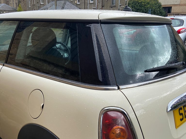 2010 MINI Hatch 1.6 One 3dr HATCHBACK PETROL Manual