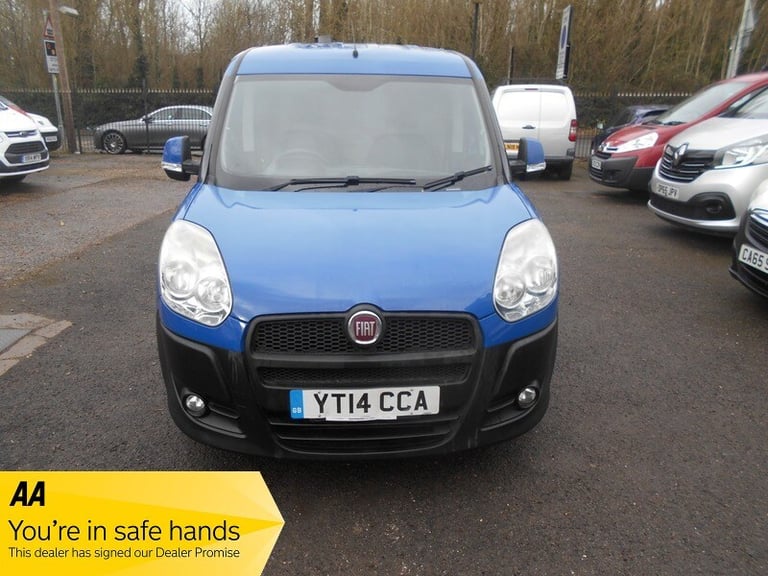 Fiat Doblo 16V SX MULTIJET NO VAT
