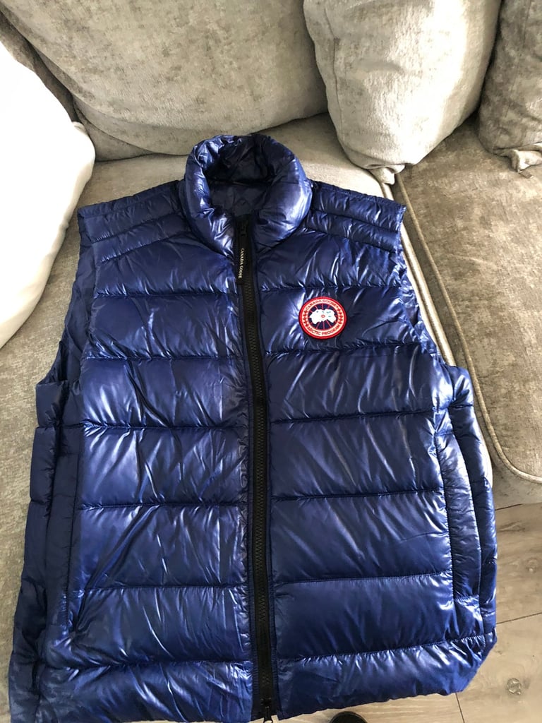 Canada goose body warmer swap for mobile 