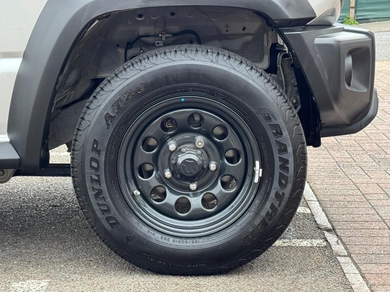  Suzuki Jimny 1.5 ALLGRIP Commercial 4WD Petrol