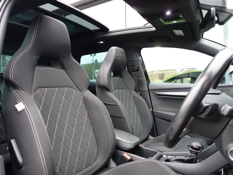 2019 Skoda Karoq 2.0 TSI SportLine SUV 5dr Petrol DSG 4WD Euro 6 (s/s) (190 ps) ESTATE Petrol Aut...