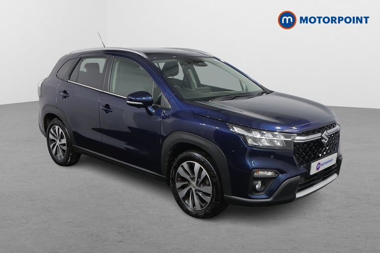 image for 2023 Suzuki SX4 S-Cross 1.4 Boosterjet 48V Hybrid Ultra ALLGRIP 5dr SUV Petrol Manual