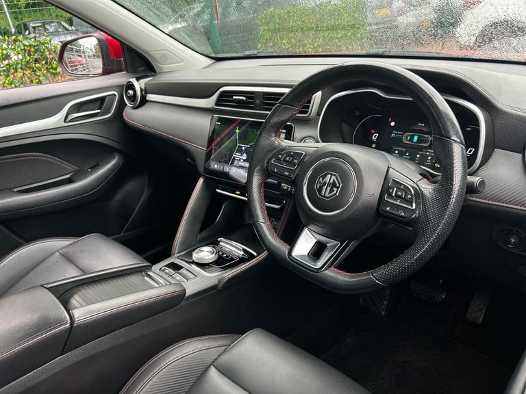 2022 MG MG ZS 72.6kWh Trophy Long Range SUV 5dr Electric Auto (156 ps) SUV ELECTRIC Automatic