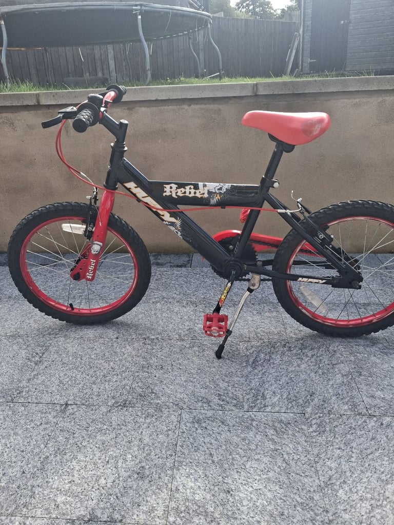 Hi5 Rebel Rebel Sport Kids Bikes Kids Bike Huffy Rebel 18 Inch