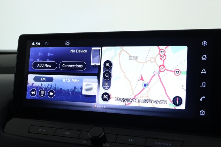 2023 Nissan Qashqai 1.5 E-Power Tekna+ 5dr Auto HATCHBACK PETROL/ELECTRIC Automatic