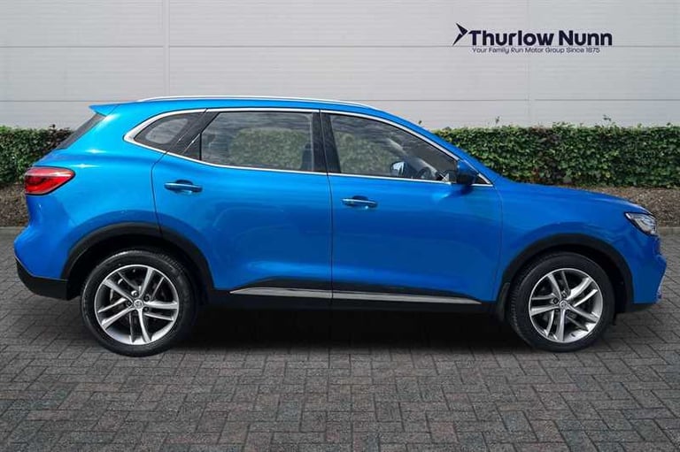 2021 MG MG HS 1.5 T-GDI Exclusive SUV 5dr Petrol DCT Euro 6 (s/s) (162 ps) SUV Petrol Automatic