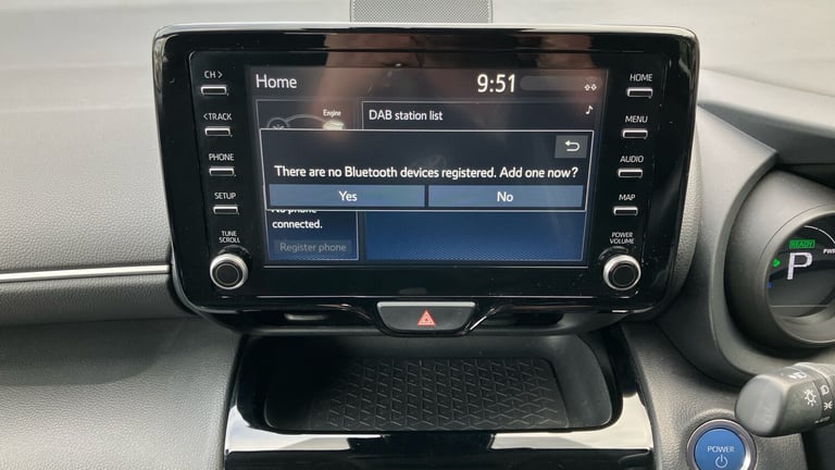 2023 Toyota Yaris Cross 1.5 Hybrid Icon 5dr CVT Hybrid Estate Estate Hybrid Automatic