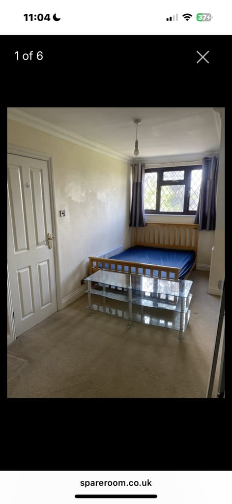 Double room to rent 