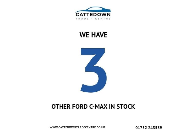 2014 64 FORD C-MAX 1.6 TDCI ZETEC MPV 5DR DIESEL MANUAL EURO 5 (115 PS) DIESEL
