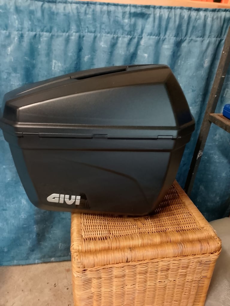 Triumph tiger 1050 panniers 