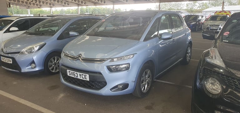  CITROEN 63 REG ONLY £20 TAX/YR
