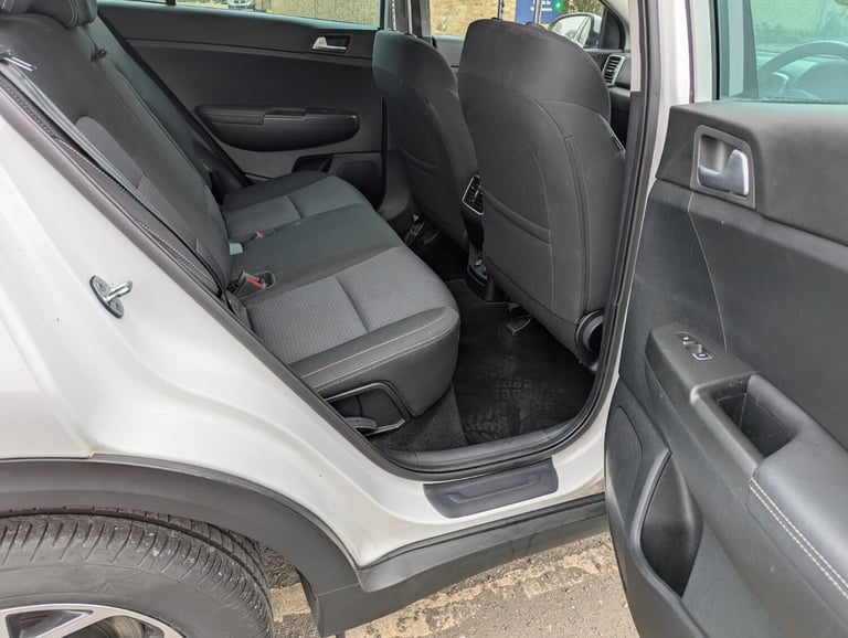 2020 Kia Sportage 1.6 CRDi 48V ISG 2 5dr ESTATE Diesel Manual