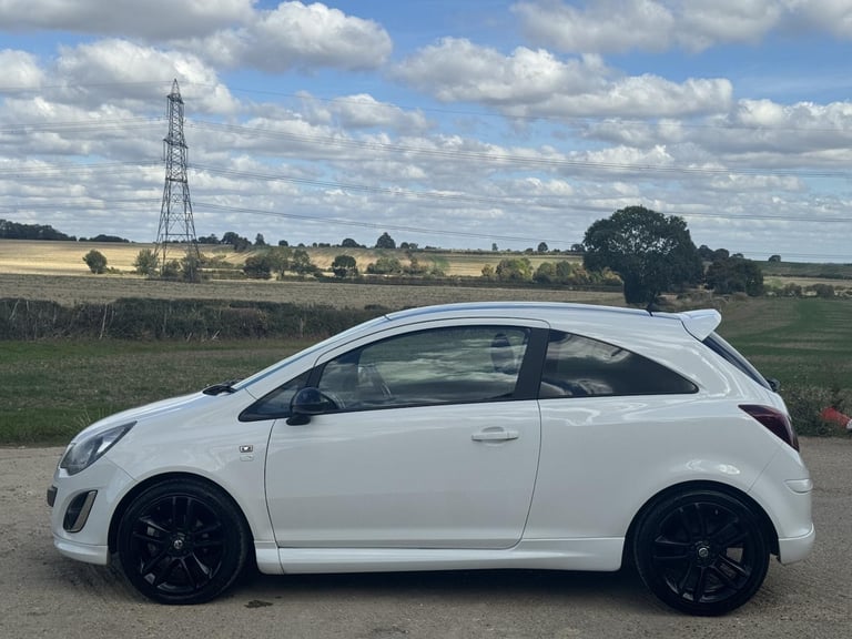 2014 Vauxhall Corsa 1.2 16V Limited Edition Hatchback 3dr Petrol Manual Euro 5 (85 ps) Hatchback ...