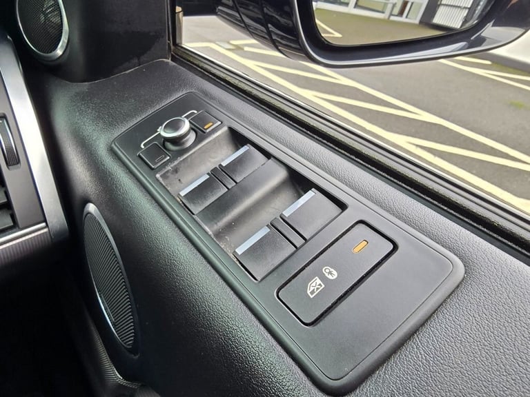 2017 67 LAND ROVER RANGE ROVER SPORT 3.0 SDV6 HSE DIESEL AUTO 4WD EURO 6 (306 PS