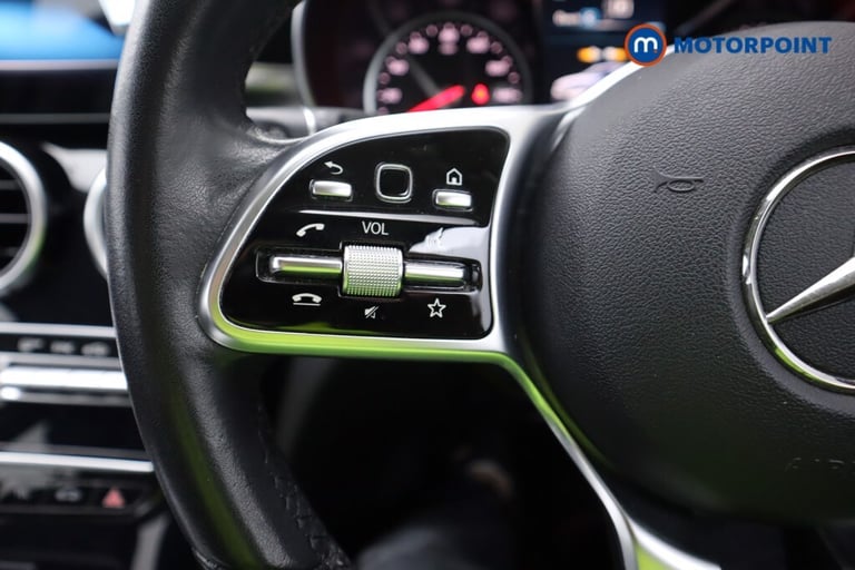 2019 Mercedes-Benz C Class C200 Sport 4dr 9G-Tronic SALOON PETROL Automatic