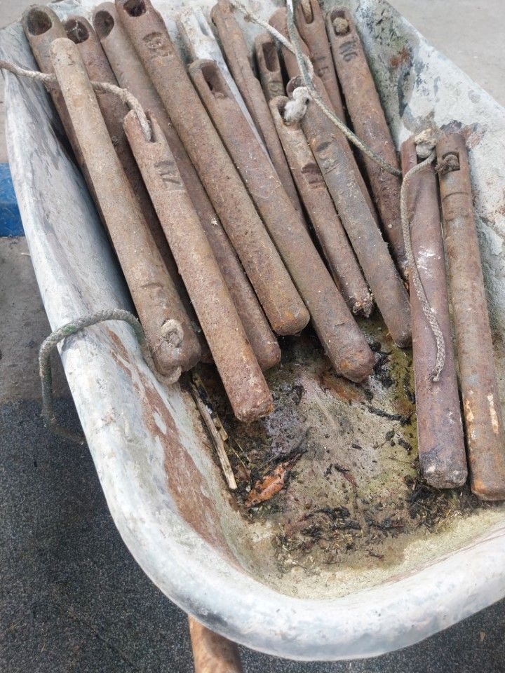 image for Cast Iron Sash Window Weights