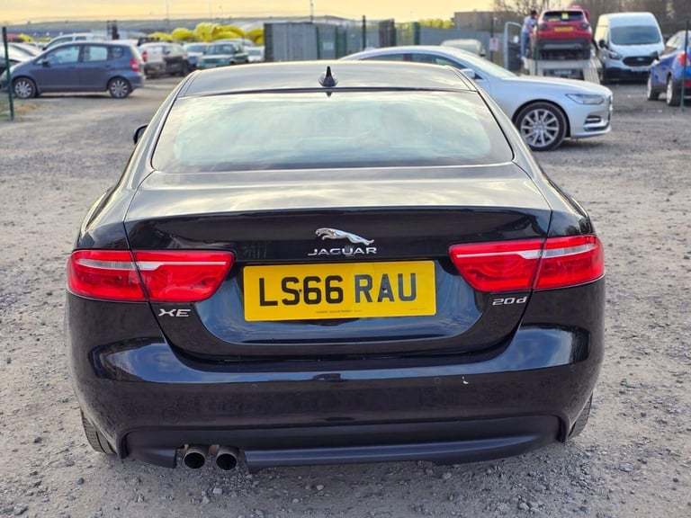 2016 Jaguar XE 2.0d Prestige Auto Euro 6 (s/s) 4dr Saloon Diesel Automatic
