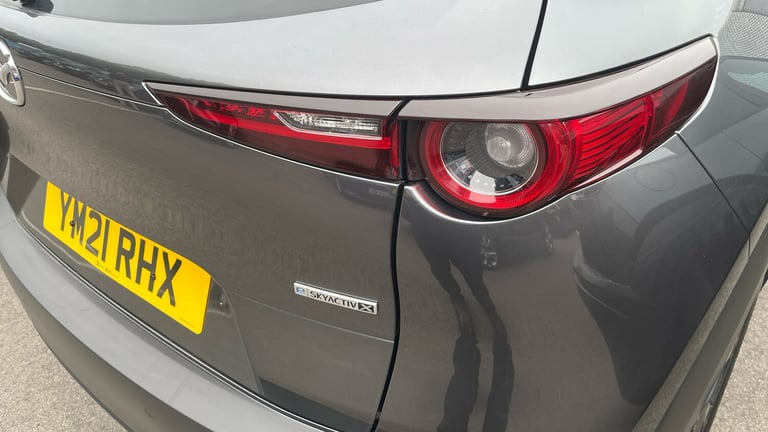 2021 Mazda CX-30 2.0 e-Skyactiv X MHEV Sport Lux 5dr Petrol Hatchback Hatchback Petrol Manual