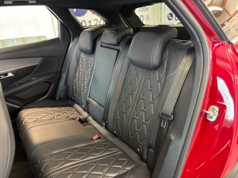 2019 19 PEUGEOT 3008 2.0 BLUEHDI GT SUV 5DR DIESEL EAT EURO 6 (S/S) (180 PS) DIE