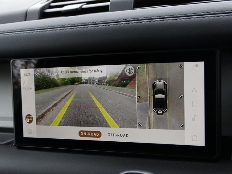 2024 Land Rover Defender 90 3.0 D250 MHEV Hard Top SUV Auto 4WD SWB Euro 6 (s/s) 3dr PANEL VAN Di...