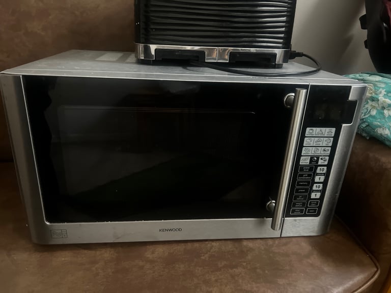 image for Kenwood microwave 