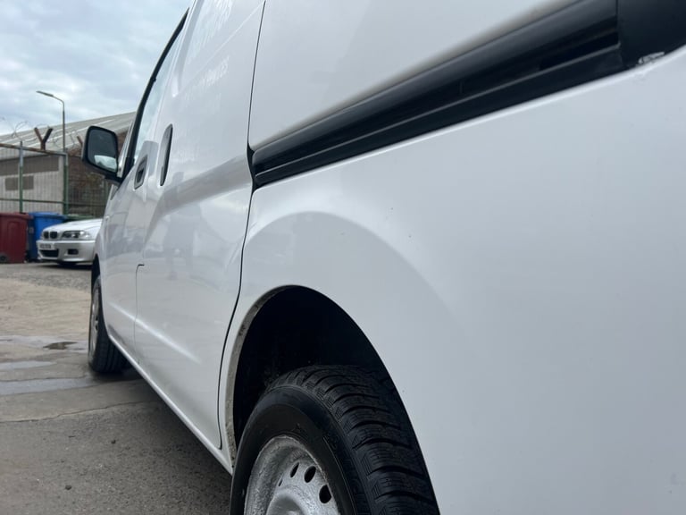 2015 Nissan NV200 1.5 dCi Acenta Van CAR DERIVED VAN Diesel Manual