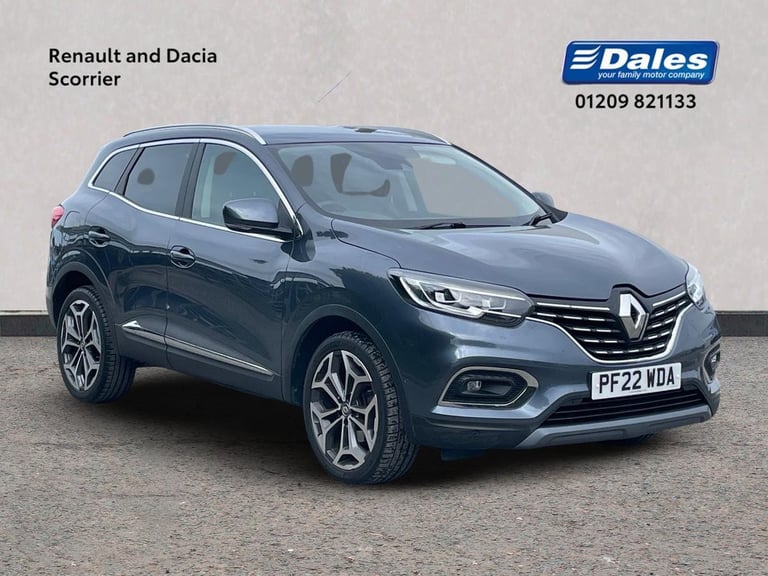 image for 2022 Renault Kadjar Kadjar 1.3 TCE Techno 5Dr EDC Hatchback Hatchback Petrol Automatic