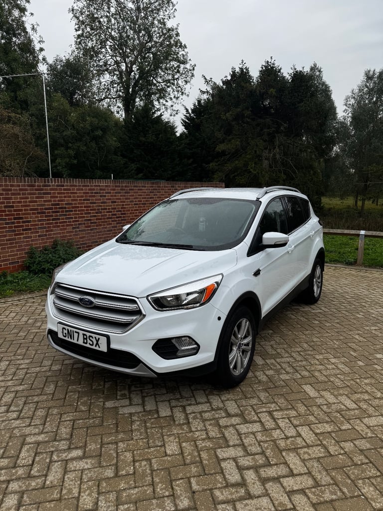 image for Ford, KUGA, Hatchback, 2017, Manual, 1997 (cc), 5 doors